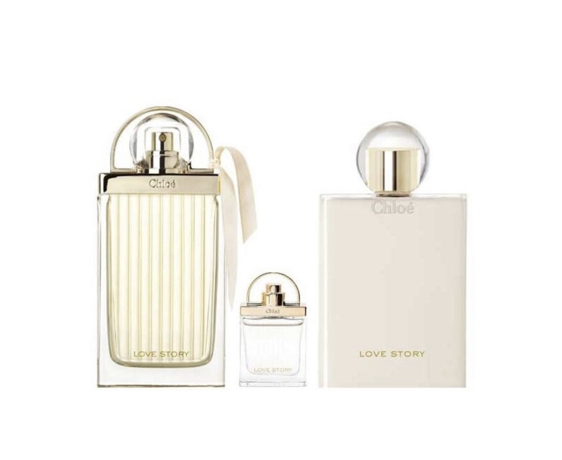CHLOE Love Story 3Pc Gift Set - Image 2
