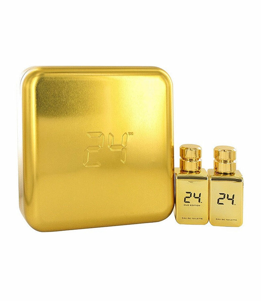 Scent Story 24 Gold 2Pc Set
