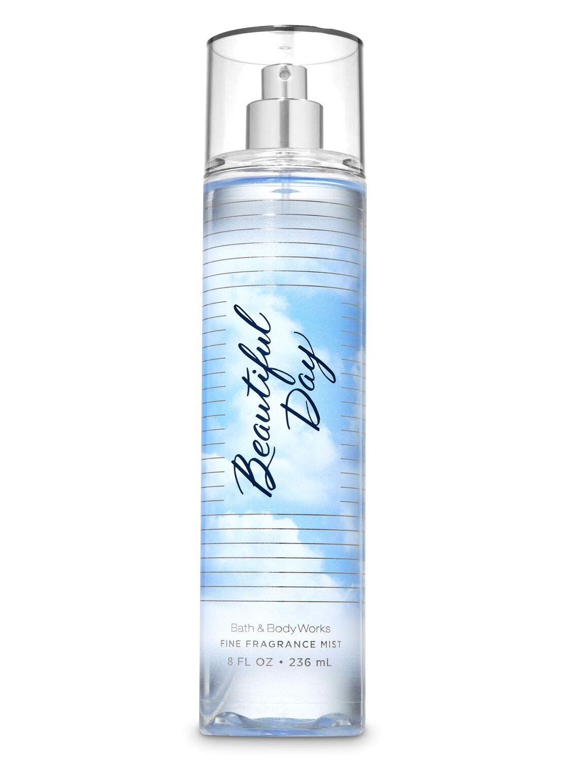 Bath & Body Works Beautiful Day Fragrance Body Mist 236mL