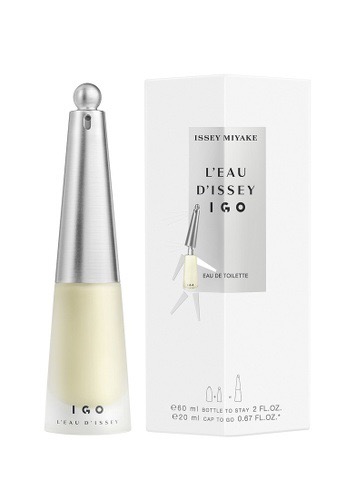Issey Miyake L'Eau d'Issey IGO EDT 80mL