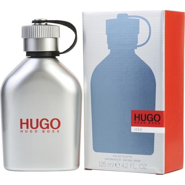 Hugo Boss Iced EDT 125mL
