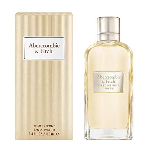Abercrombie & Fitch First Instinct Femme Sheer EDP 100mL