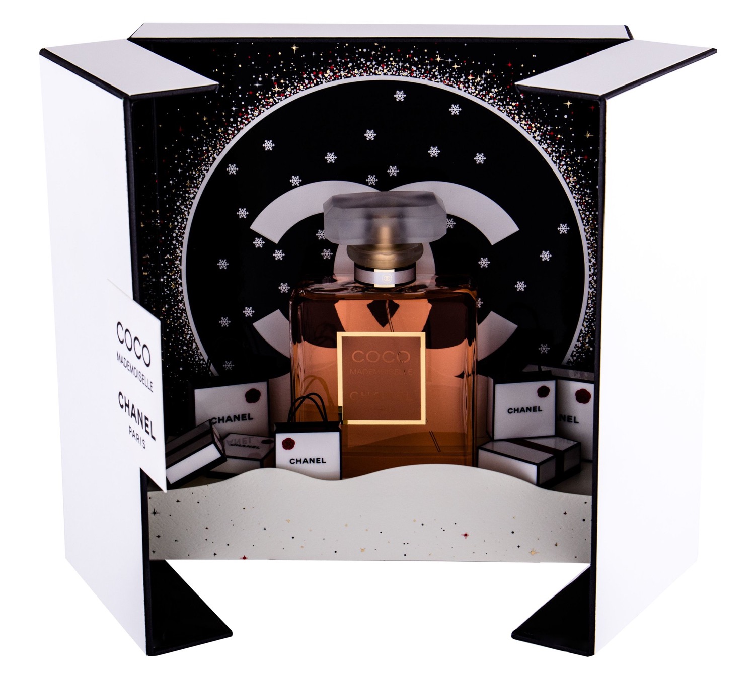 Chanel Coco Mademoiselle EDP 100mL Limited Edition Xmas Gift Set