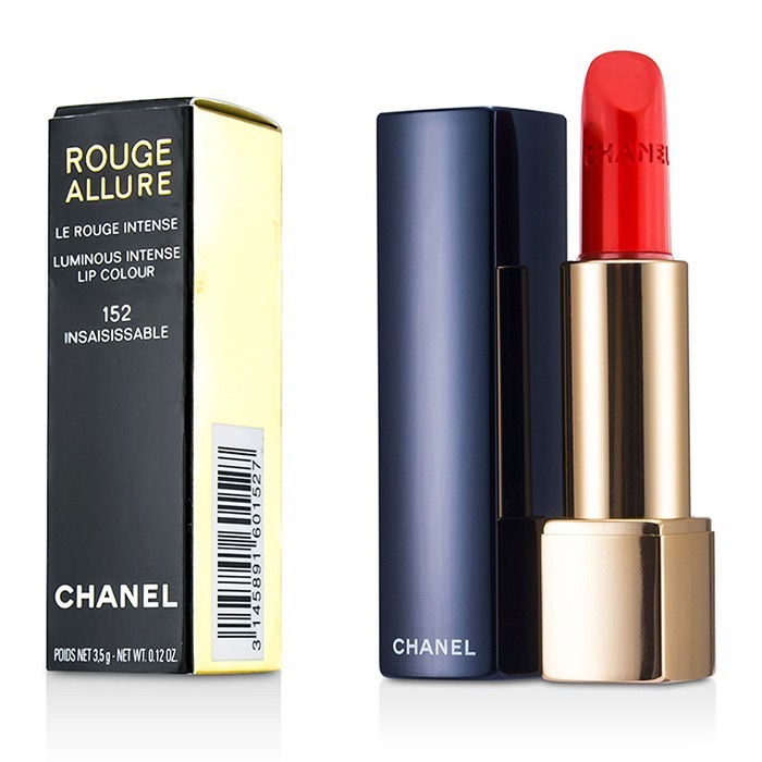Chanel Rouge Allure Luminous Intense Lip Colour #152 - Image 2