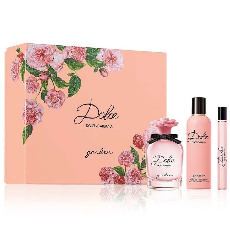 Dolce & Gabbana Dolce Garden 3Pc Set