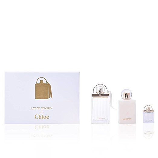 CHLOE Love Story 3Pc Gift Set