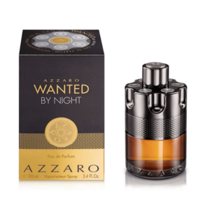 Azzaro Wanted By Night Edp 100mL