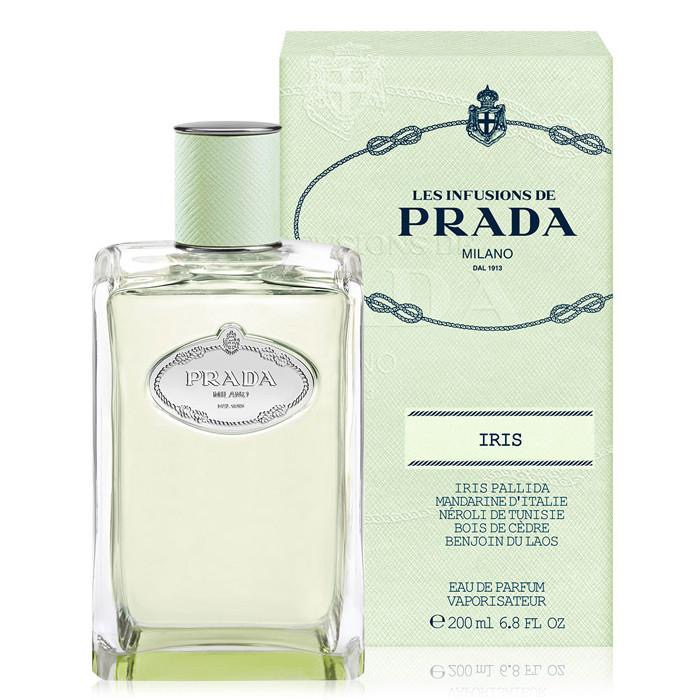 Prada Les Infusions D'Iris EDP 200mL
