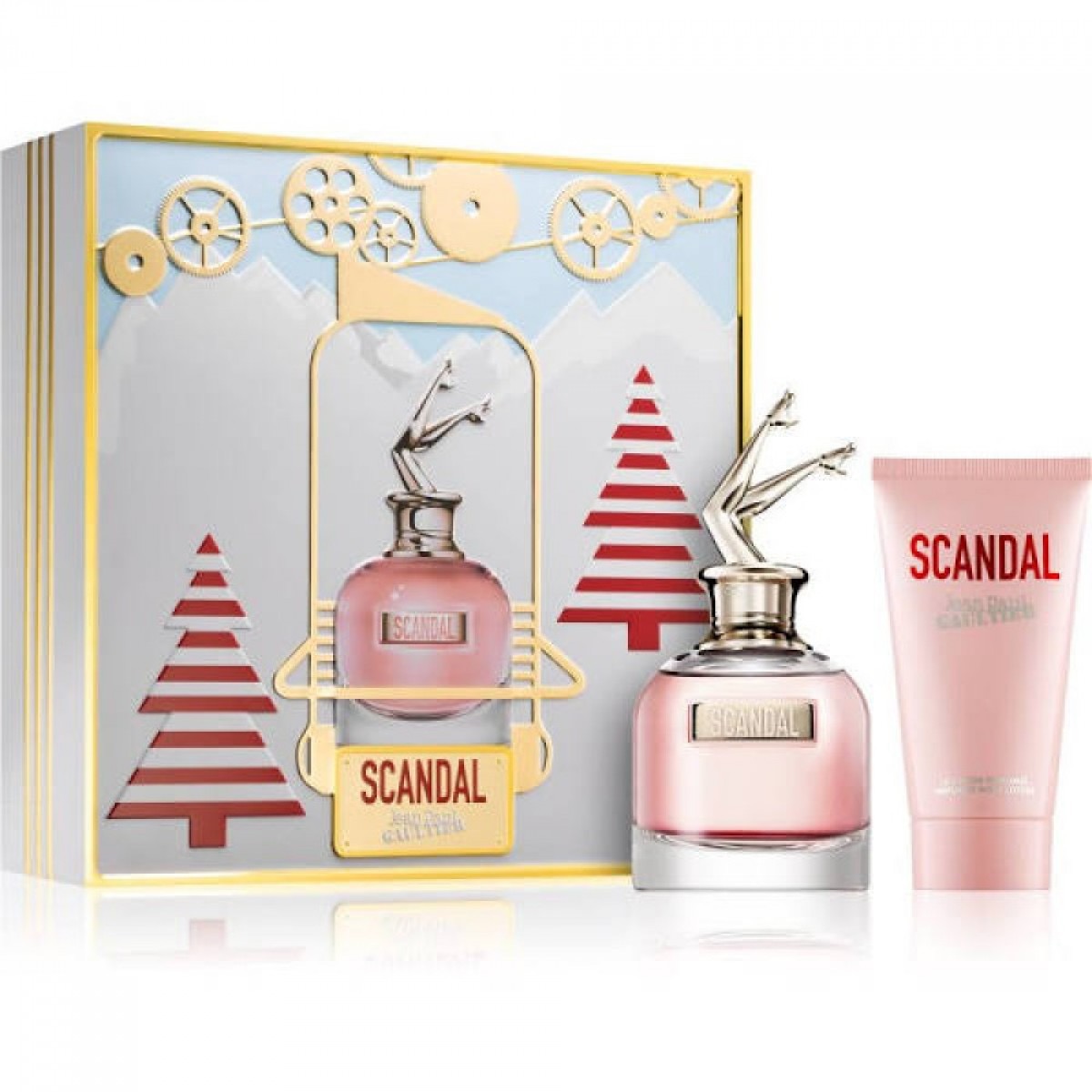 Jean Paul Gaultier Scandal EDP 2Pc Set