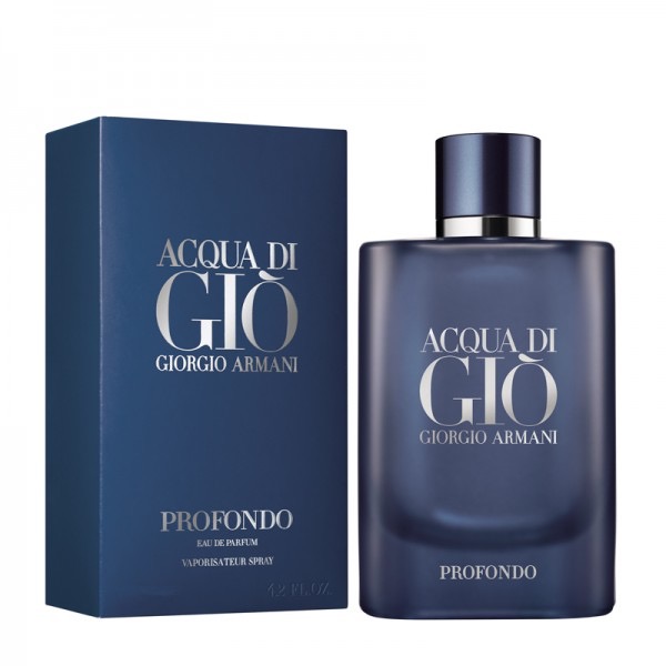 Giorgio Armani Acqua di Gio Profondo EDP 125mL