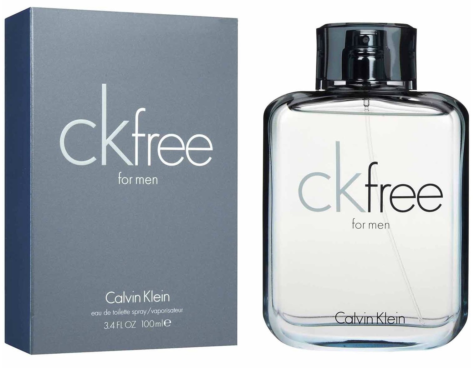 ck free perfume