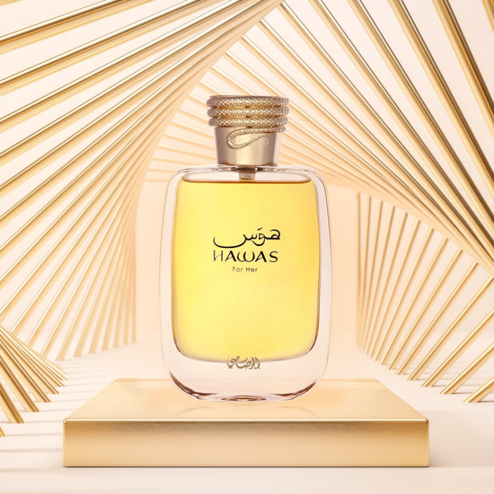 RASASI Hawas for Her EDP 100mL - Image 2