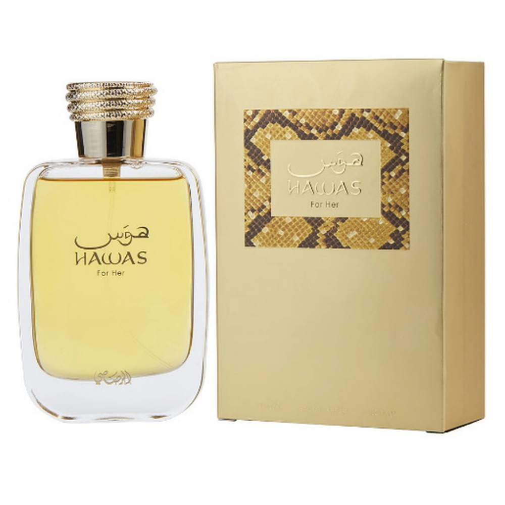 RASASI Hawas for Her EDP 100mL