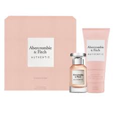Abercrombie & Fitch Authentic for Women/Femme EDP 2Pc Set
