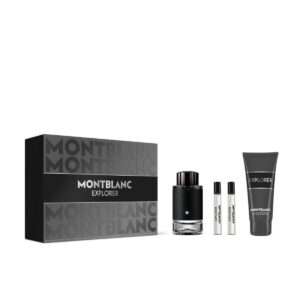 Mont Blanc Explorer 4Pcs Set