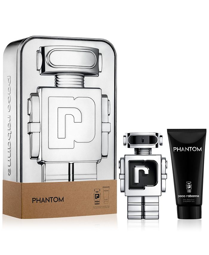 Paco Rabanne Phantom 2Pc Gift Set Collector Edition
