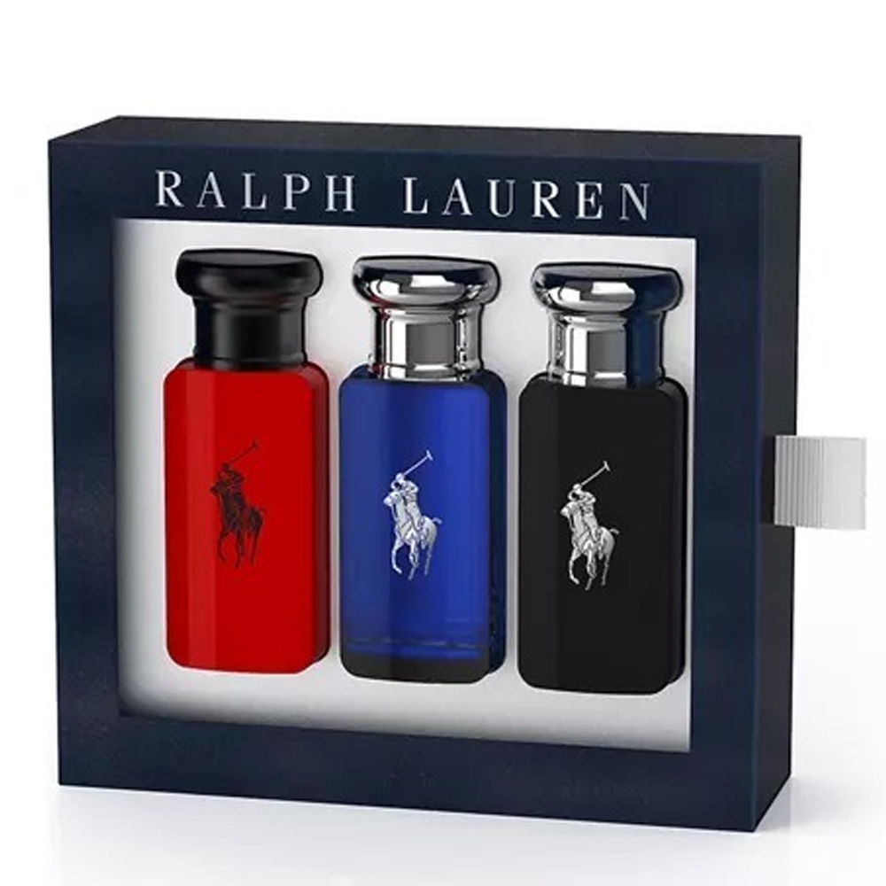 Polo fragrance set sale