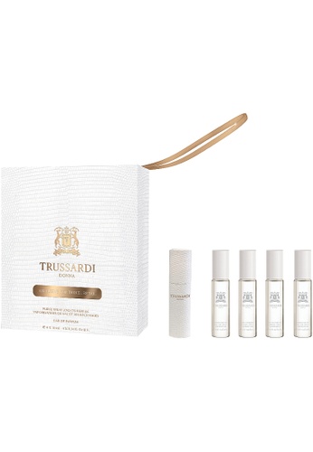 Trussardi Donna EDP 10mL x 4Pc Set