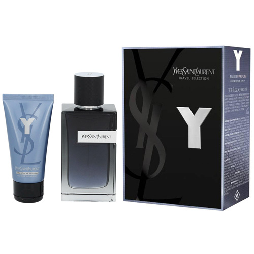 Yves Saint Laurent Y EDP 100mL + S/Gel 50mL Perfumes Fragrances