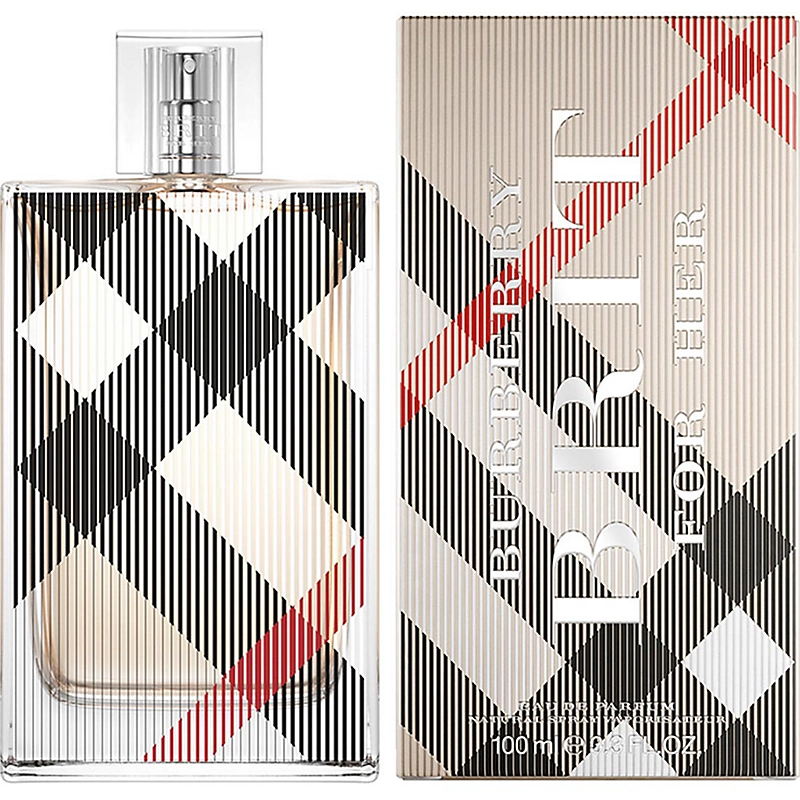 Burberry Brit for Her EDP 100mL Perfumes Fragrances Gift Sets Perfume Station