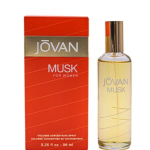 Jovan Musk Women Cologne 96mL
