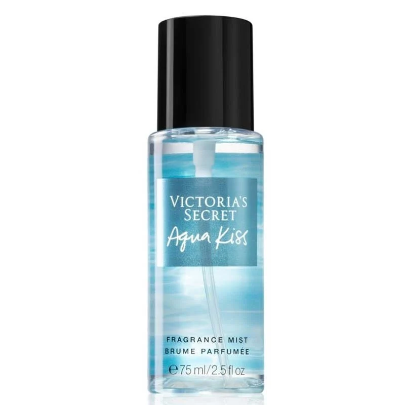 Victoria's Secret Aqua Kiss Fragrance Body Mist 75mL - Perfumes | Fragrances  | Gift Sets | Perfume Station