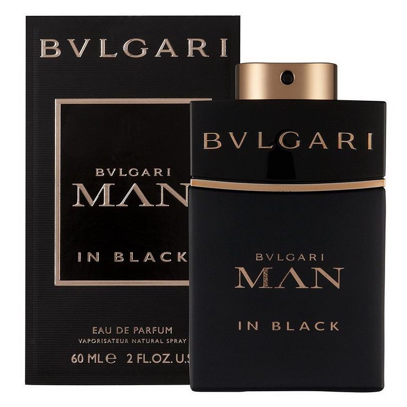 Bvlgari Man in Black EDP 60mL