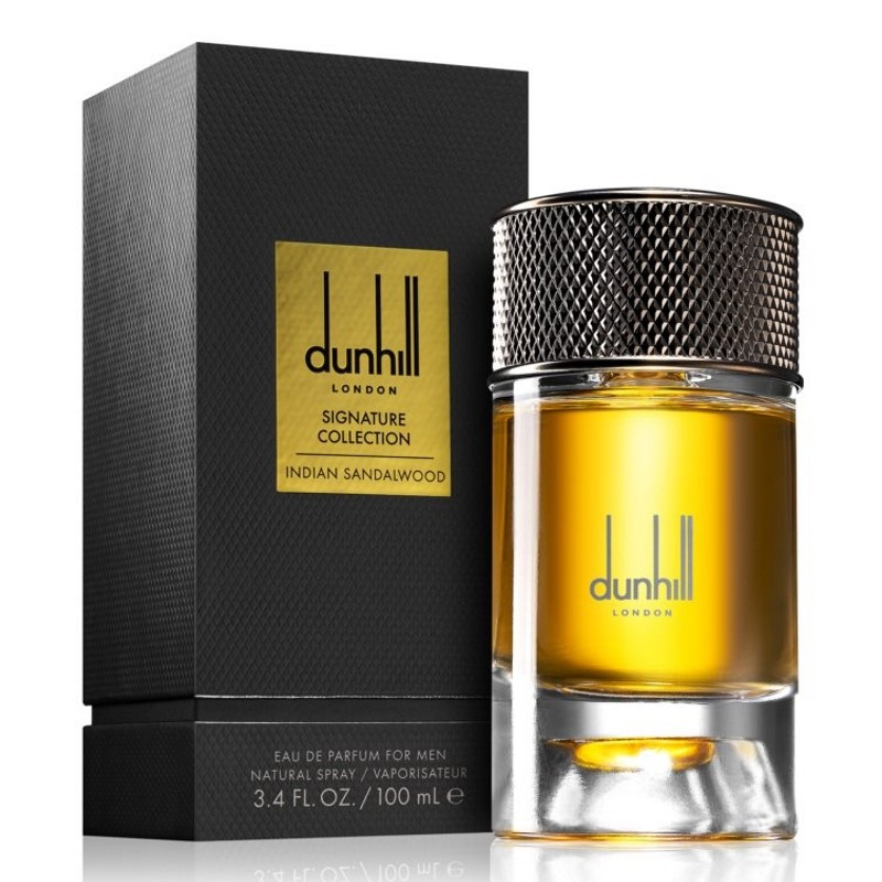 Dunhill Signature Collection Indian Sandalwood EDP 100mL
