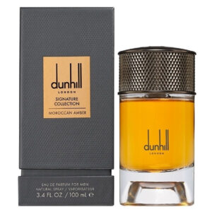 Dunhill Signature Collection Moroccan Amber EDP 100mL