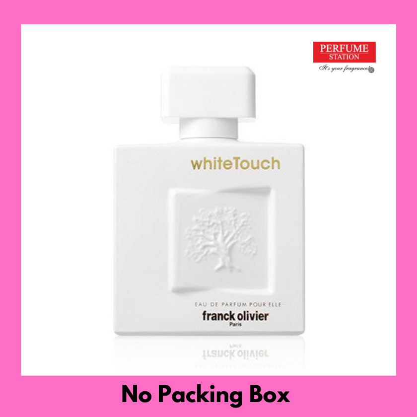Franck Olivier White Touch EDP 50mL