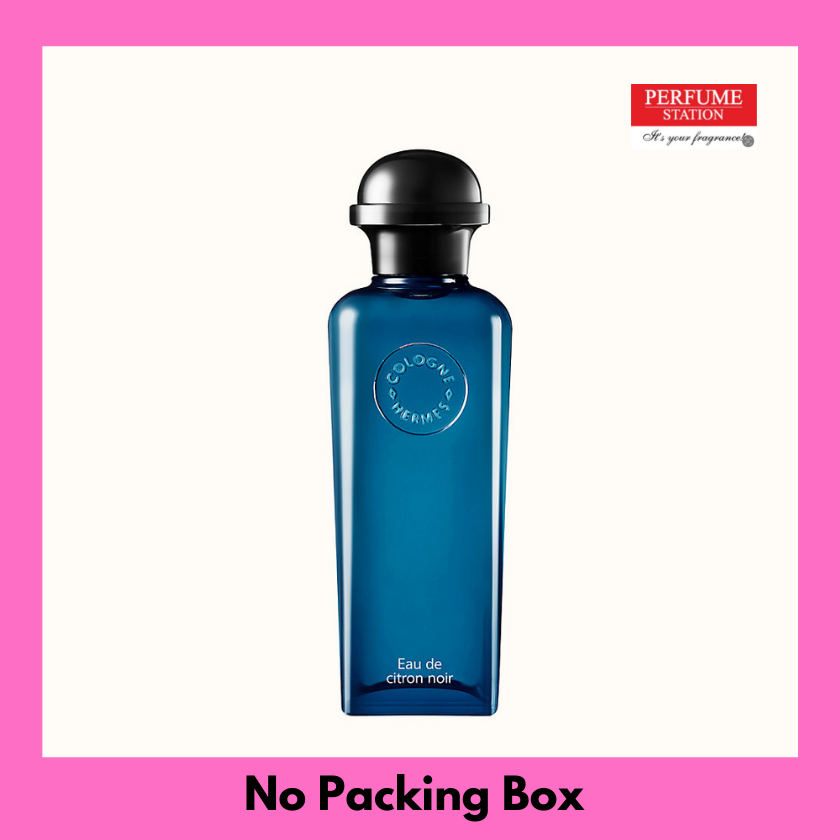 HERMES Eau De Citron Noir Eau De Cologne 100mL