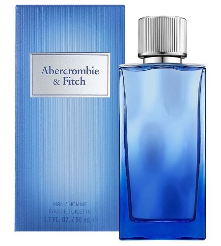 Abercrombie & Fitch First Instinct Blue EDP 50mL