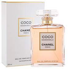 Chanel Coco Mademoiselle Intense EDP 200mL