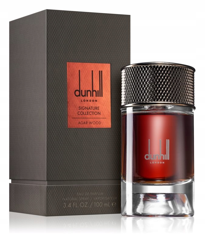 Dunhill Signature Collection Agar wood EDP 100mL