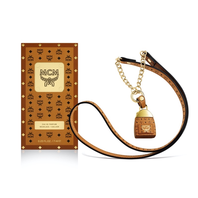 MCM Necklace Eau de Parfum 7mL