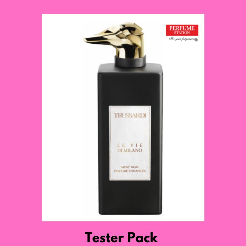 Trussardi Le Vie Di Milano Musc Noir EDP 100mL