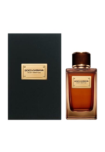 Dolce & Gabbana Velvet Amber Sun EDP 150mL