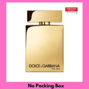 Dolce and Gabbana The One Gold Intense EDP 50mL