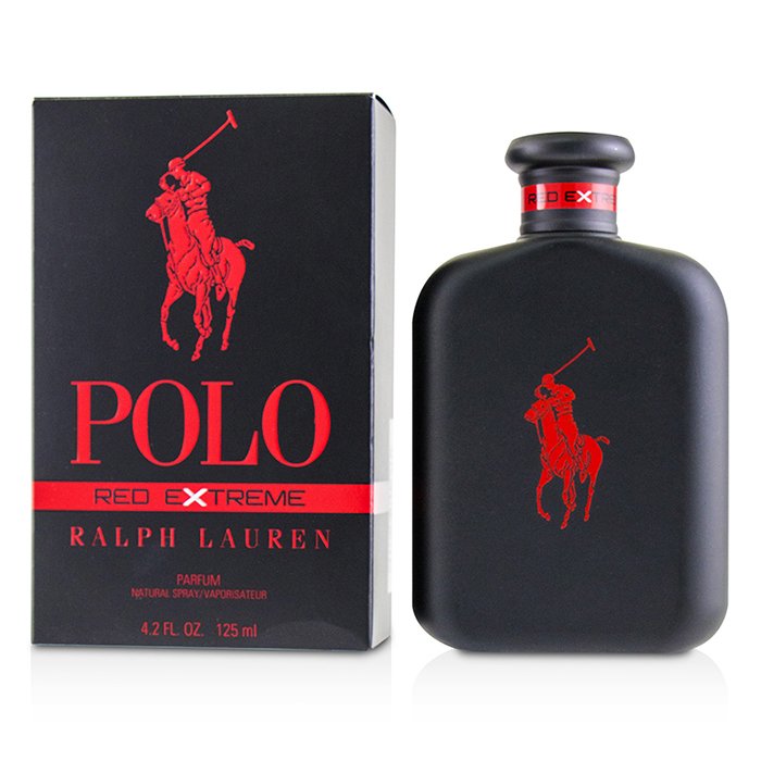 RALPH LAUREN Polo Red Extreme Parfum 125mL - Perfumes | Fragrances ...