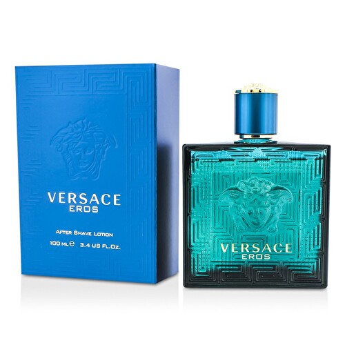 Versace Eros After Shave Lotion 100mL - Perfumes | Fragrances | Gift ...