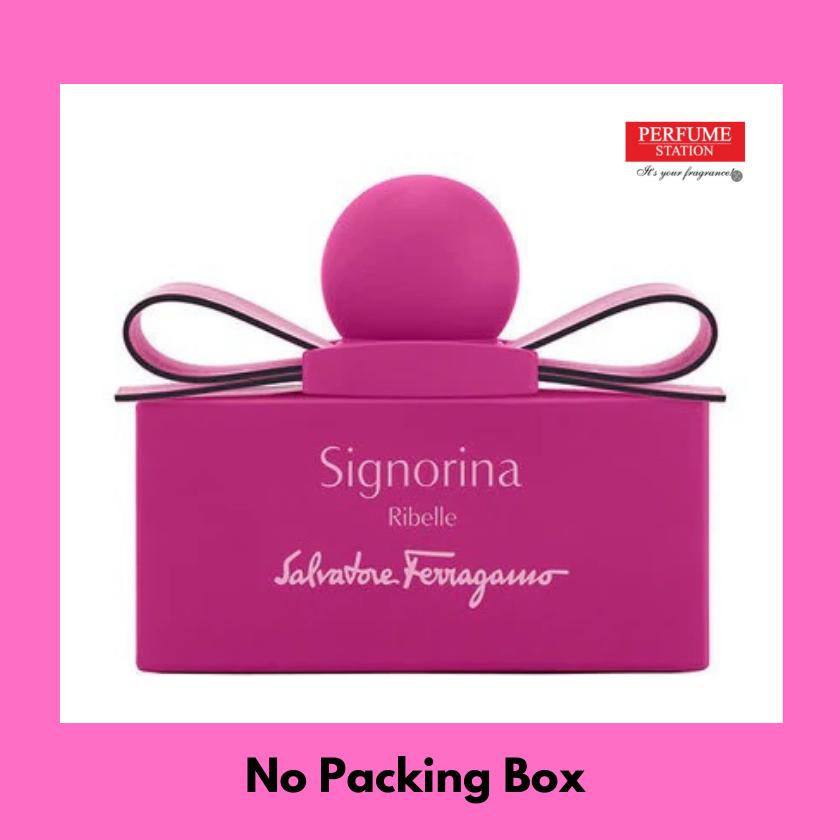 Salvatore Ferragamo Signorina Ribelle EDP 50mL