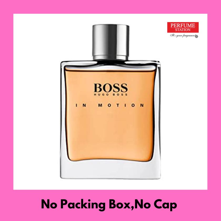 Hugo Boss In Motion EDT 100mL Perfumes Fragrances Gift Sets