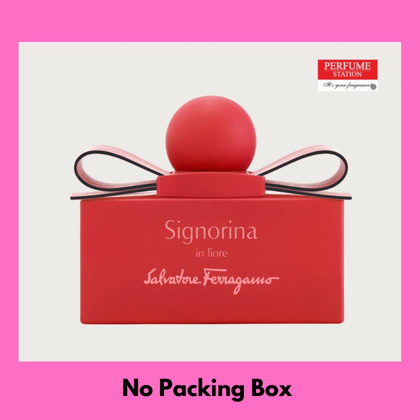 Salvatore Ferragamo Signorina in Fiore EDT 50mL
