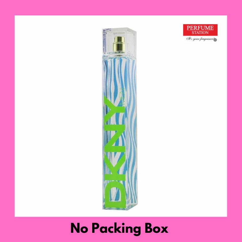 DKNY Energising Summer Limited Edition EDT 100mL Perfumes Fragrances Gift Sets Perfume Station