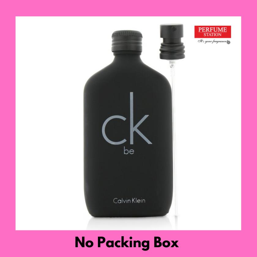 Calvin Klein CK Be EDT 200mL