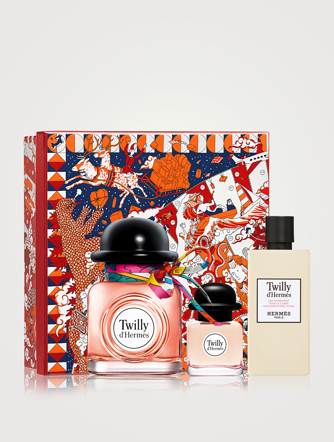 Hermes Twilly D'Hermes EDP 3Pc Luxury Set