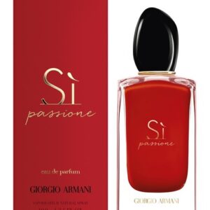 GIORGIO ARMANI Si Passione EDP 100mL
