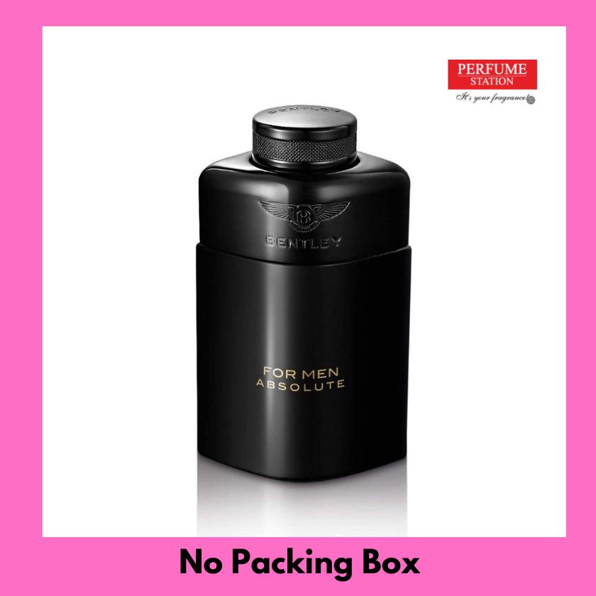 BENTLEY Absolute EDP 100mL