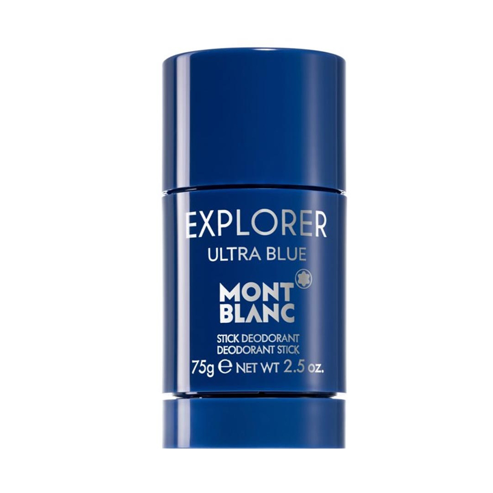 Mont Blanc Explorer Ultra Blue Deo Stick 75g