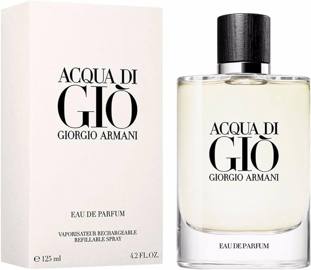 Giorgio Armani Acqua di Gio EDP 125mL